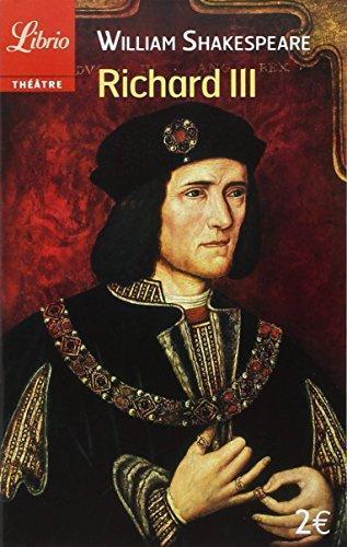 William Shakespeare: Richard III (French language, 2003)