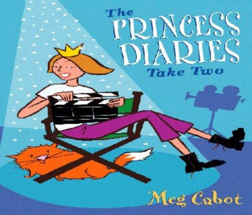 Meg Cabot: The Princess Diaries (AudiobookFormat, 2005, Macmillan Audio Books)