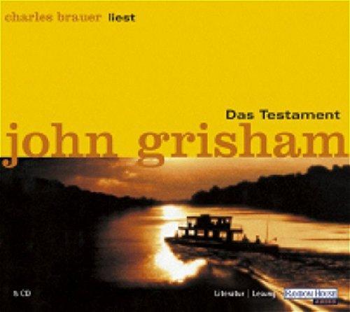 John Grisham: Das Testament (German language, 2005)