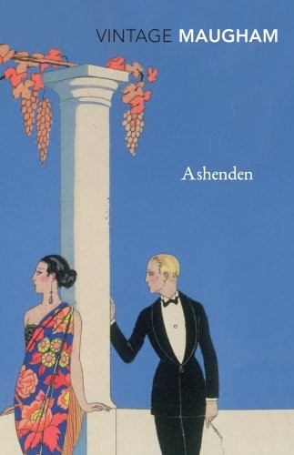 W. Somerset Maugham: Ashenden, or, The British Agent (Paperback, 2000, Vintage UK)