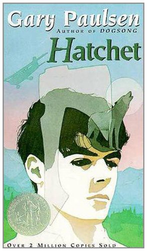 Gary Paulsen: Hatchet (Hardcover, 2007, Perfection Learning)