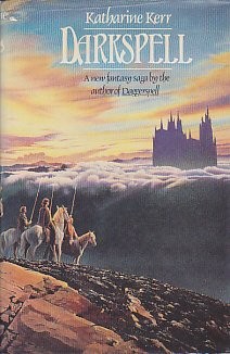 Katharine Kerr: Darkspell (1988, Grafton)