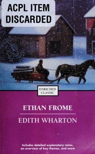 Edith Wharton: Ethan Frome (Paperback, 2004, Pocket Books)