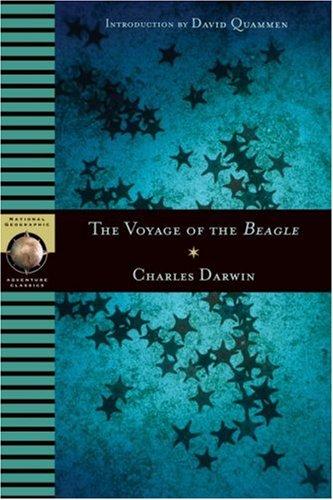 Charles Darwin: Voyage of the Beagle (NG Adventure Classics) (Paperback, 2004, National Geographic, National Geographic Society)