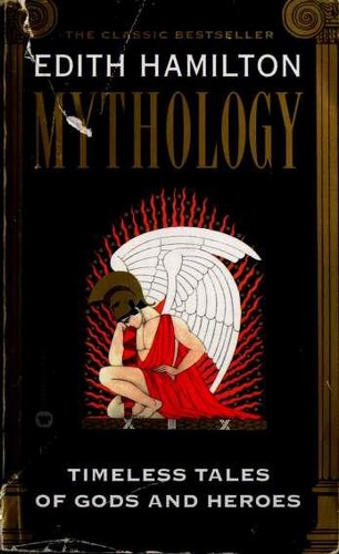 Edith Hamilton: Mythology (Paperback, 1999, Warner Books)