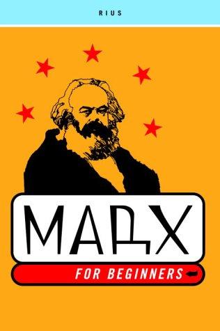 Rius: Marx for Beginners (2003, Pantheon)