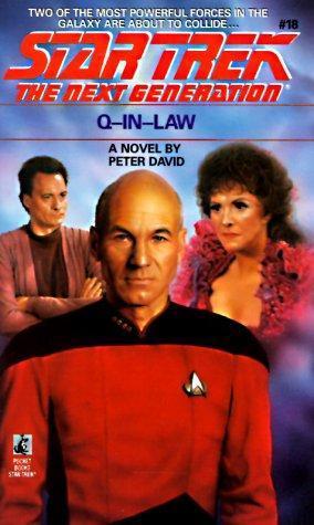 Peter David: Q-In-Law (1991)