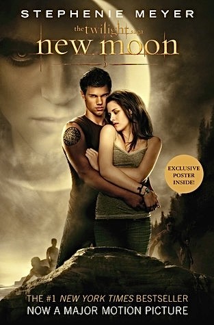 Stephenie Meyer: New Moon (2009, Megan Tingley Books and Little, Brown and Company)