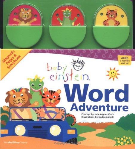 Julie Aigner-Clark: Baby Einstein (Hardcover, 2005, Hyperion)