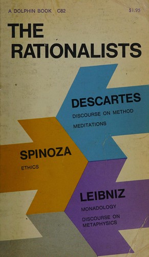 René Descartes: The Rationalists (1974, Doubleday)