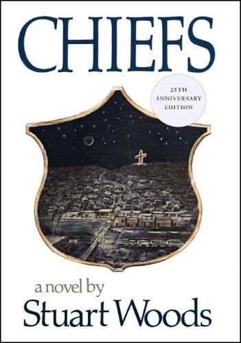 Stuart Woods: Chiefs (1981, Norton)