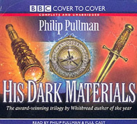 Philip Pullman: His Dark Materials (AudiobookFormat)