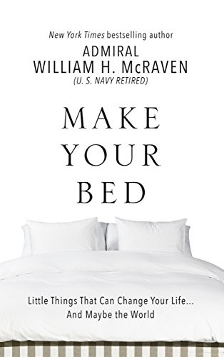 William H. McRaven: Make your bed (2017, Thorndike Press Large Print)