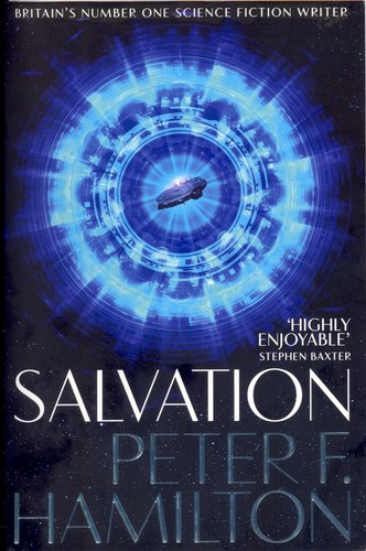 Peter F. Hamilton: Salvation (Paperback, 2019, Pan Books, Pan)