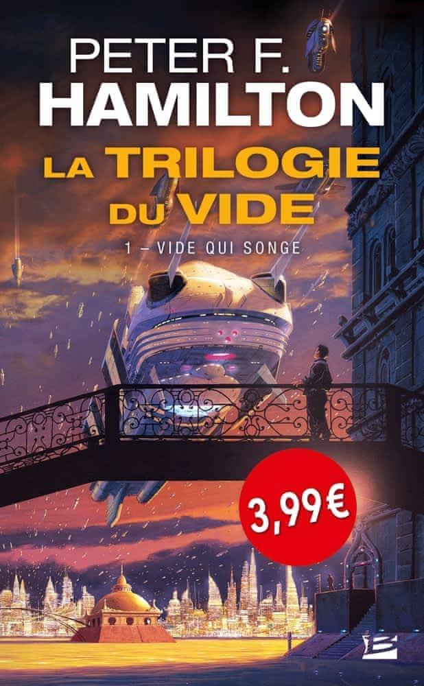 Peter F. Hamilton: Vide qui songe (French language)