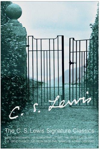 C. S. Lewis: The Complete C. S. Lewis Signature Classics (2007)