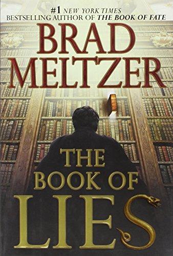 Brad Meltzer: The book of lies (2008)