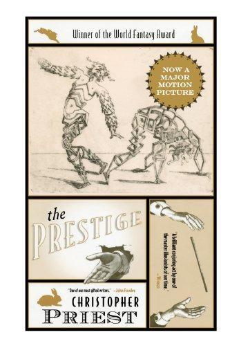 Christopher Priest: The Prestige (Paperback, 1997, Tor Books)