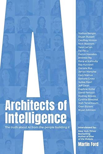 Martin Ford: Architects of Intelligence (Paperback, Packt Publishing)