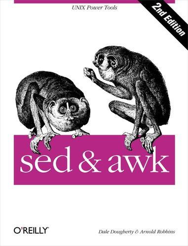 Dale Dougherty: sed & awk (2010)