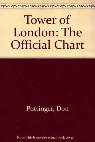 Don Pottinger: Tower of London: The Official Chart (1978)