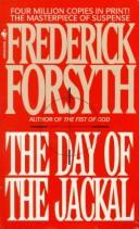 Frederick Forsyth: Day of the Jackal (Paperback, 1982, Bantam)