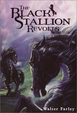 Walter Farley: The Black Stallion Revolts (Black Stallion) (2002, Yearling)