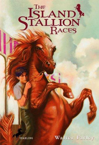 Walter Farley: The island stallion races (2003, Random House)