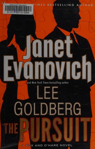 Janet Evanovich: The pursuit (2016)