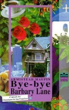 Armistead Maupin: Bye-bye Barbary Lane (French language, 1998)