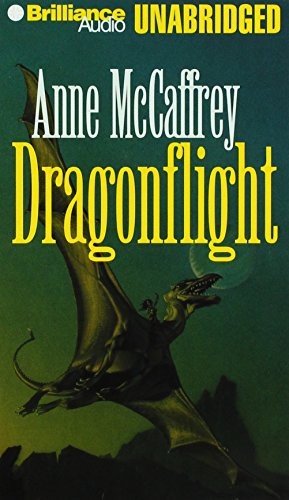 Anne McCaffrey: Dragonflight (Dragonriders of Pern) (AudiobookFormat, 2002, Brilliance Audio Unabridged, Brilliance Audio, Brand: Brilliance Audio)