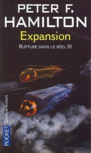 Peter F. Hamilton: L'Aube de la nuit, tome 1 - Rupture dans le réel, volume 3 (French language, 2003)