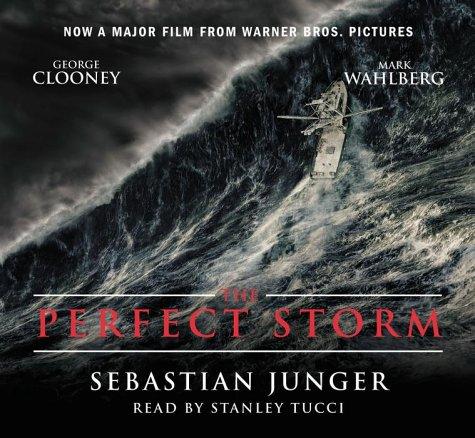 Sebastian Junger: The Perfect Storm (Random House Audio)