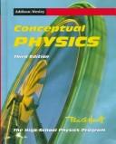 Paul G. Hewitt: Conceptual Physics  (1997, Longman Publishing Group)