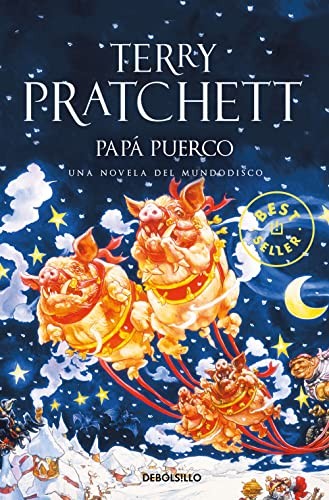 Terry Pratchett: Papá puerco (Spanish language, 2008, Debolsillo, DEBOLSILLO)