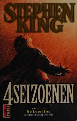 Stephen King: 4 Seizoenen (Paperback, Dutch language, 2001, Poema Pocket)