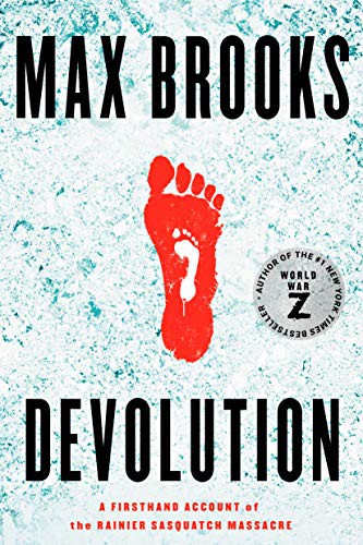 Max Brooks: Devolution (Paperback, Del Rey)