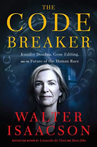 Walter Isaacson: Code Breaker (Hardcover, 2021, Simon & Schuster)