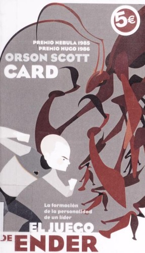 Orson Scott Card: El Juego de Ender (Hardcover, Spanish language, 2005, byblos / Paw Prints, Ediciones B)