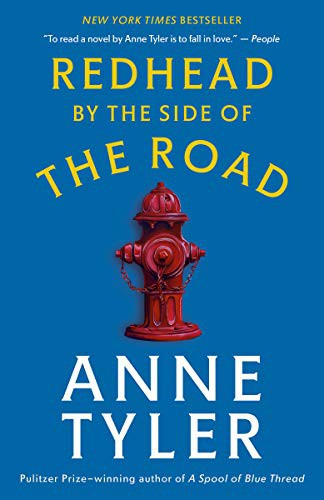 Anne Tyler: Redhead by the Side of the Road (Paperback, 2021, Vintage)