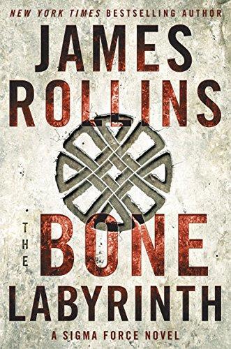 James Rollins: The Bone Labyrinth