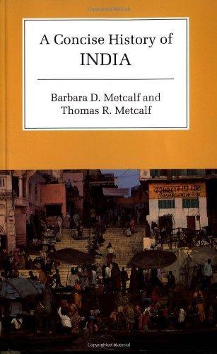 Thomas R. Metcalf: A Concise History of India (2001)