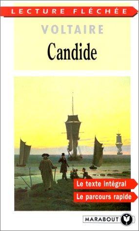 Voltaire: Candide ou l'optimisme (French language, 1995)