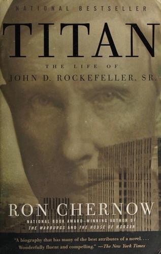 Ron Chernow: Titan (Paperback, 1999, Vintage Books)