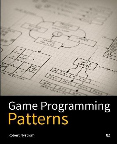 Robert Nystrom: Game Programming Patterns (2014)