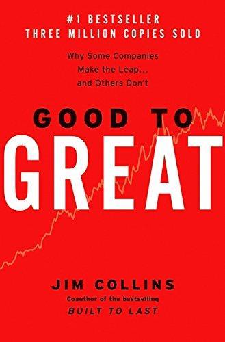 James C. Collins: Good to Great (2001)