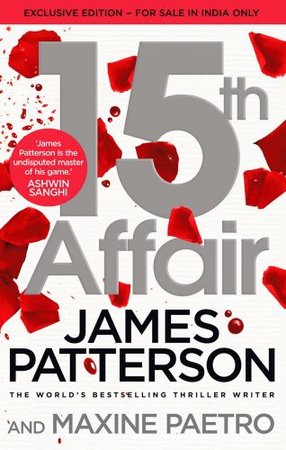 James Patterson: 15th Affair (Paperback)