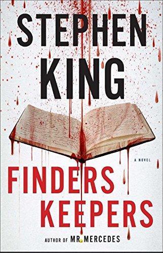 Stephen King: Finders Keepers (Bill Hodges Trilogy, #2) (2015, Scribner)