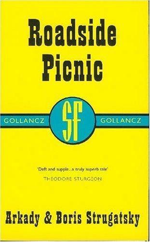 Борис Натанович Стругацкий, Аркадий Натанович Стругацкий: Roadside Picnic (2000)