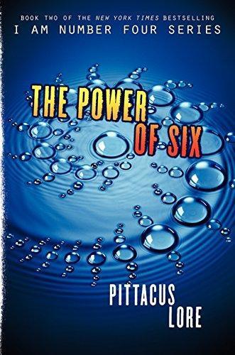 Pittacus Lore, James Frey: The Power of Six (Lorien Legacies, #2) (2011, Harper)